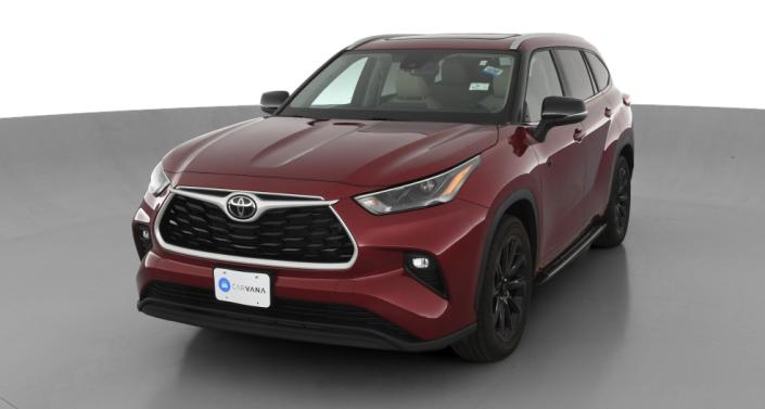 Thumbnail: 2023 Toyota Highlander - 1