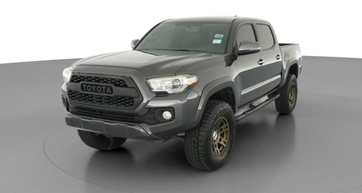 Thumbnail: 2016 Toyota Tacoma - 1