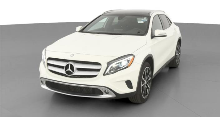 Thumbnail: 2016 Mercedes-Benz GLA - 1