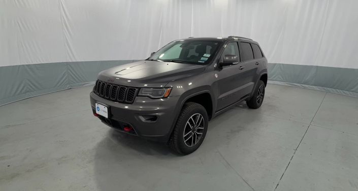 Thumbnail: 2019 Jeep Grand Cherokee - 1