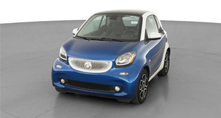 Thumbnail: 2016 smart fortwo - 1