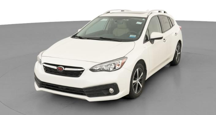 Thumbnail: 2020 Subaru Impreza - 1