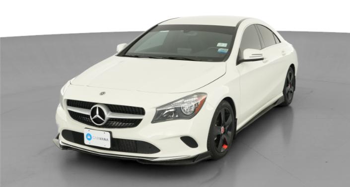 Thumbnail: 2018 Mercedes-Benz CLA - 1