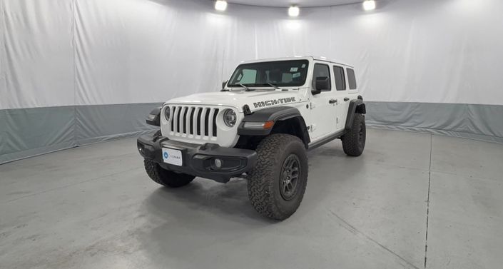 Thumbnail: 2022 Jeep Wrangler - 1