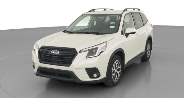 Thumbnail: 2024 Subaru Forester - 1