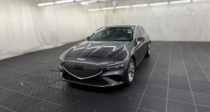Thumbnail: 2022 Genesis G70 - 1