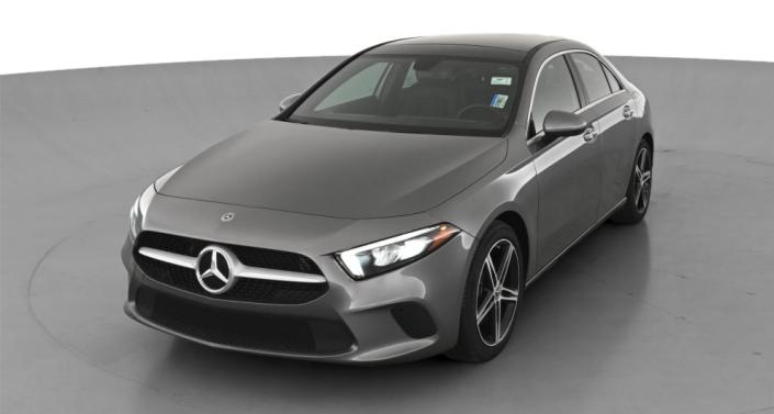 Thumbnail: 2019 Mercedes-Benz A-Class - 1