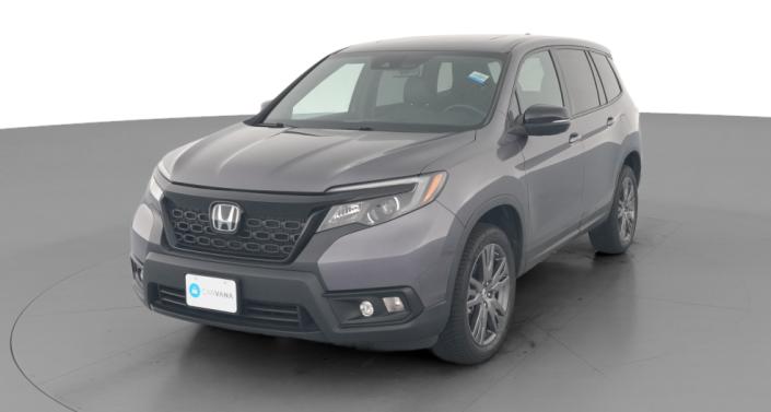 Thumbnail: 2020 Honda Passport - 1