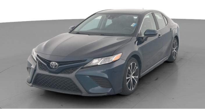 Thumbnail: 2020 Toyota Camry - 1