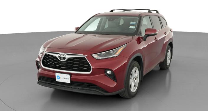 Thumbnail: 2021 Toyota Highlander - 1