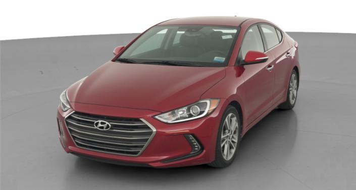 Thumbnail: 2017 Hyundai Elantra - 1