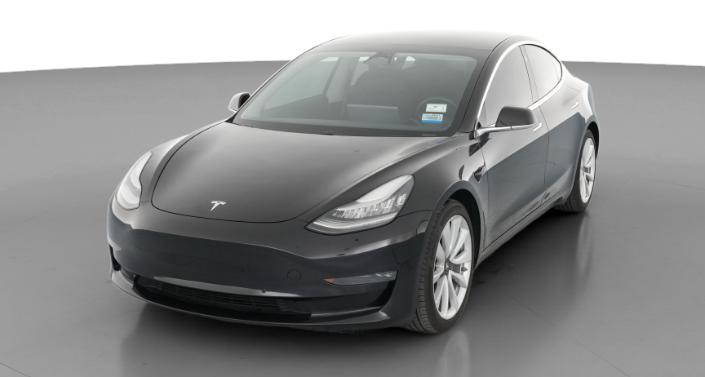 Thumbnail: 2018 Tesla Model 3 - 1