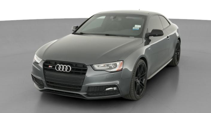 Thumbnail: 2017 Audi S5 - 1