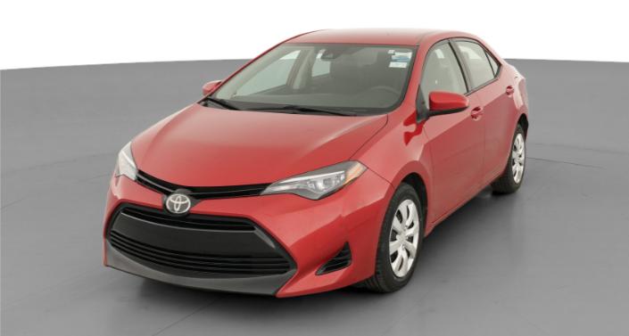 Thumbnail: 2018 Toyota Corolla - 1