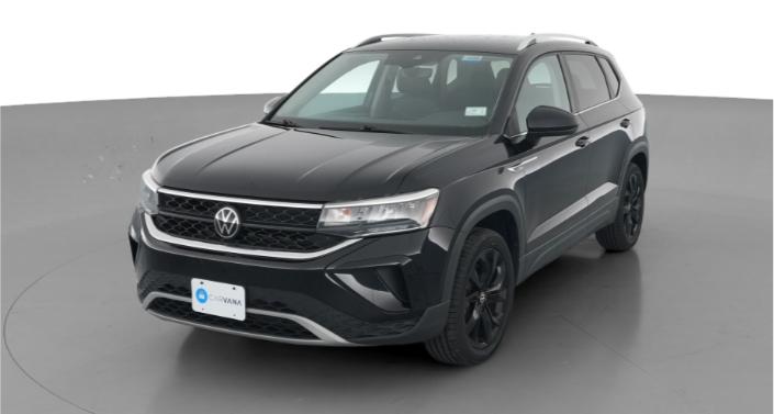 Thumbnail: 2023 Volkswagen Taos - 1