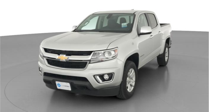 Thumbnail: 2019 Chevrolet Colorado - 1