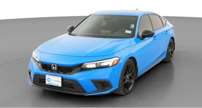 Thumbnail: 2022 Honda Civic - 1