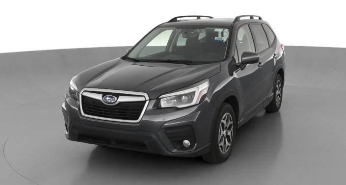 Thumbnail: 2021 Subaru Forester - 1