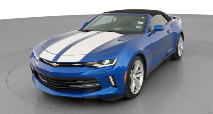 Thumbnail: 2017 Chevrolet Camaro - 1