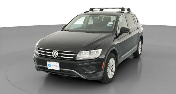 Thumbnail: 2018 Volkswagen Tiguan - 1