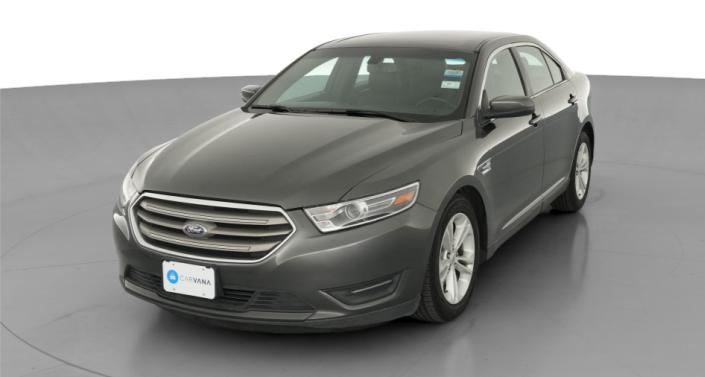Thumbnail: 2018 Ford Taurus - 1
