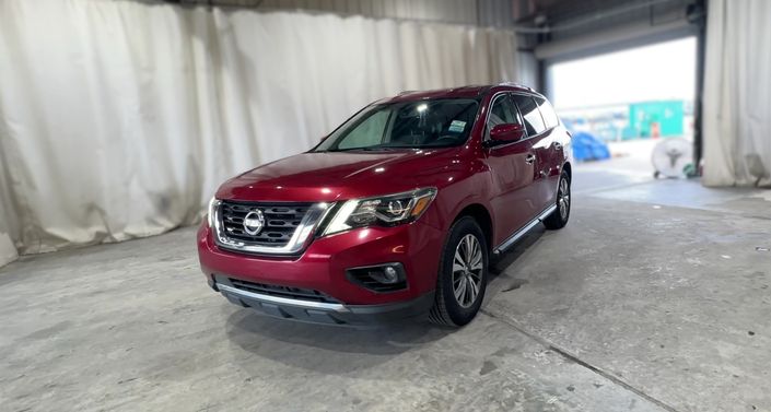 Thumbnail: 2017 Nissan Pathfinder - 1