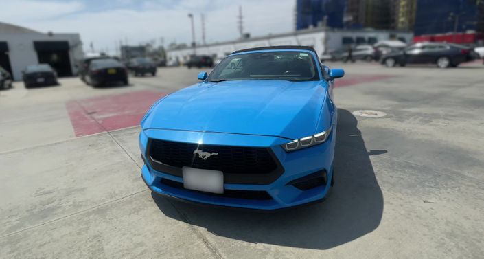 Thumbnail: 2024 Ford Mustang - 1