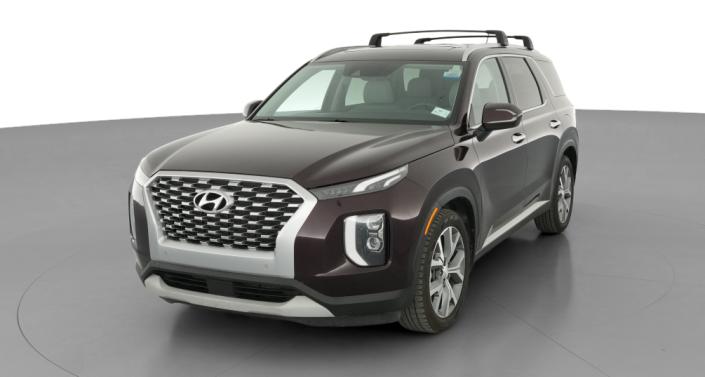 Thumbnail: 2021 Hyundai Palisade - 1