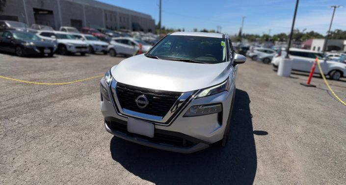 2023 Nissan Rogue SV -
                  Rocklin, CA