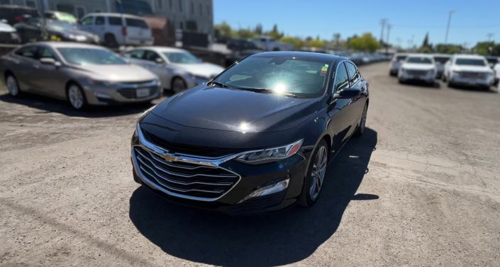 2024 Chevrolet Malibu LT -
                  Rocklin, CA