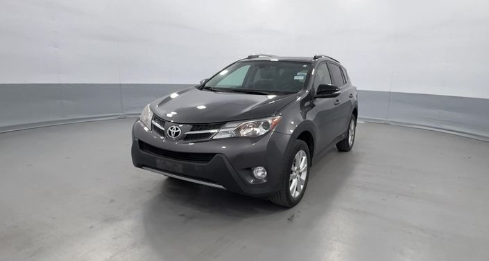 Thumbnail: 2015 Toyota RAV4 - 1