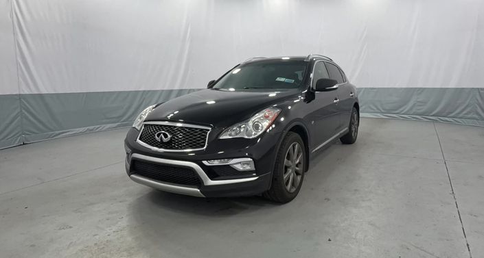 Thumbnail: 2017 INFINITI QX50 - 1