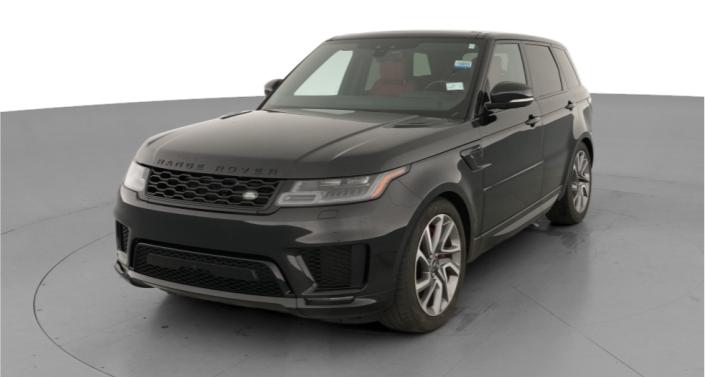 Thumbnail: 2022 Land Rover Range Rover Sport - 1