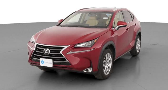 Thumbnail: 2017 Lexus NX - 1