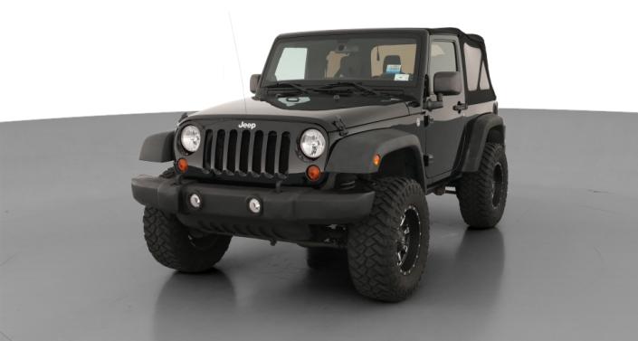 Thumbnail: 2013 Jeep Wrangler - 1