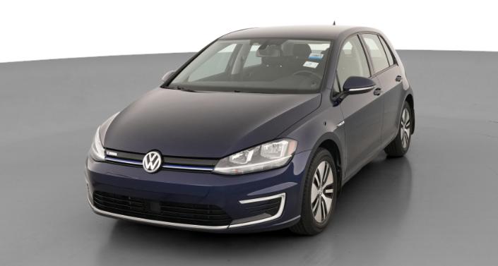 2019 Volkswagen e-Golf SE -
                  Auburn, GA