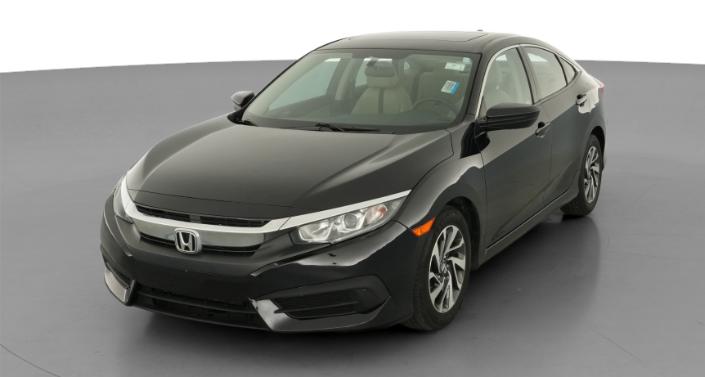 Thumbnail: 2018 Honda Civic - 1