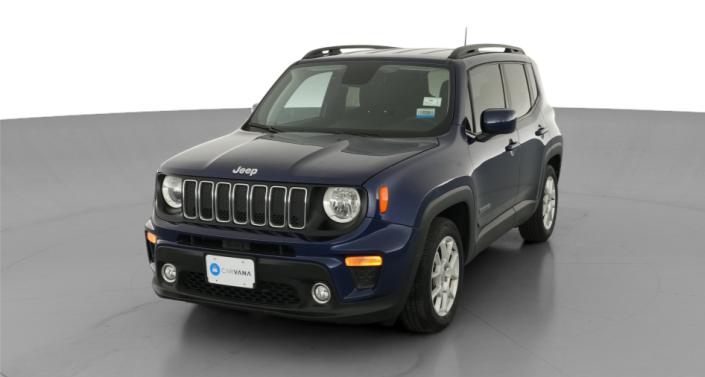 Thumbnail: 2019 Jeep Renegade - 1