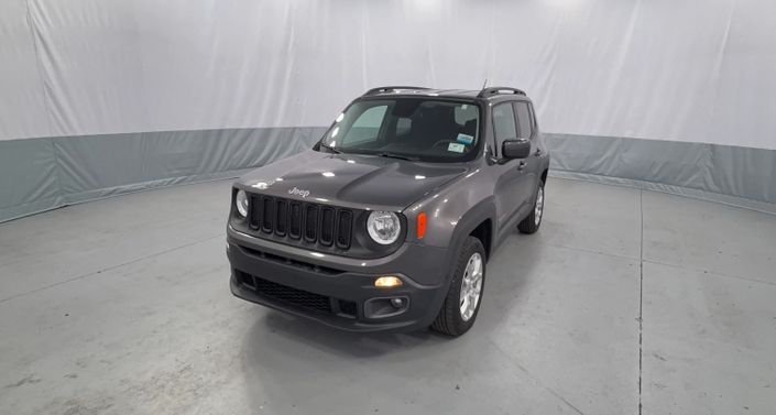 Thumbnail: 2017 Jeep Renegade - 1