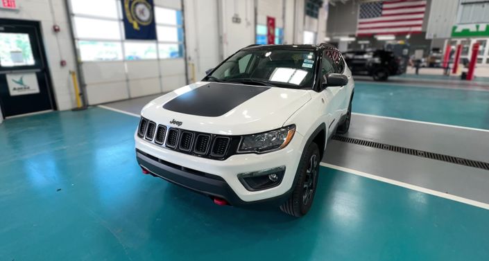 Thumbnail: 2020 Jeep Compass - 1