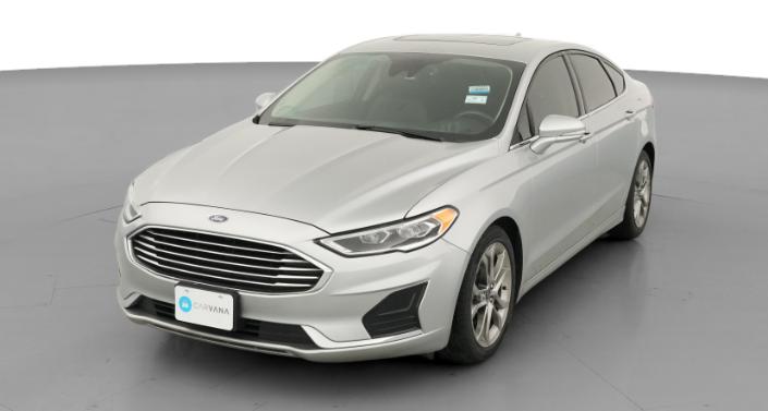 Thumbnail: 2020 Ford Fusion - 1