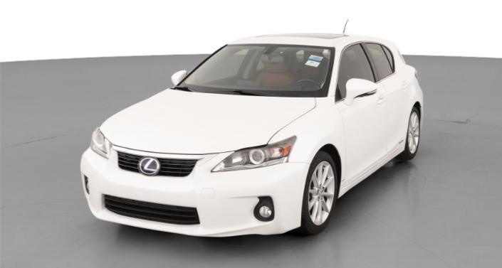 Thumbnail: 2012 Lexus CT - 1