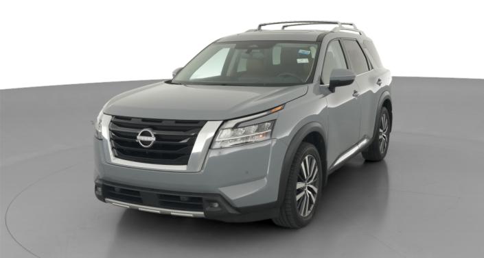 Thumbnail: 2022 Nissan Pathfinder - 1