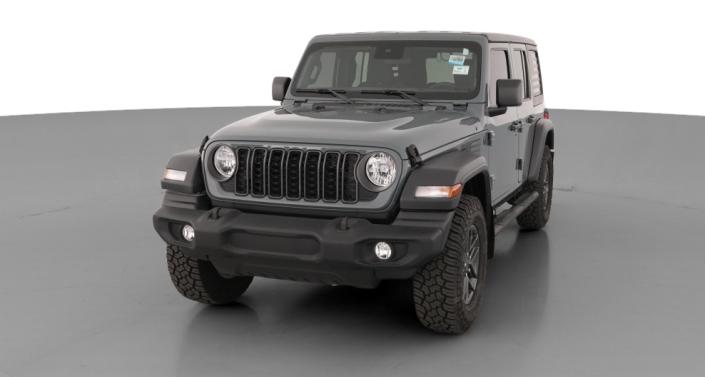 Thumbnail: 2024 Jeep Wrangler - 1