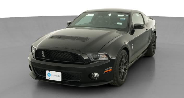 Thumbnail: 2012 Ford Mustang - 1