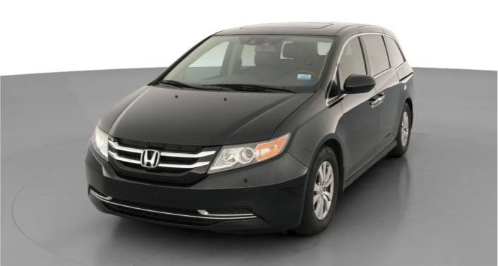 Thumbnail: 2016 Honda Odyssey - 1