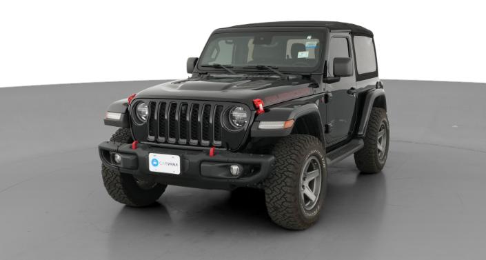 Thumbnail: 2021 Jeep Wrangler - 1