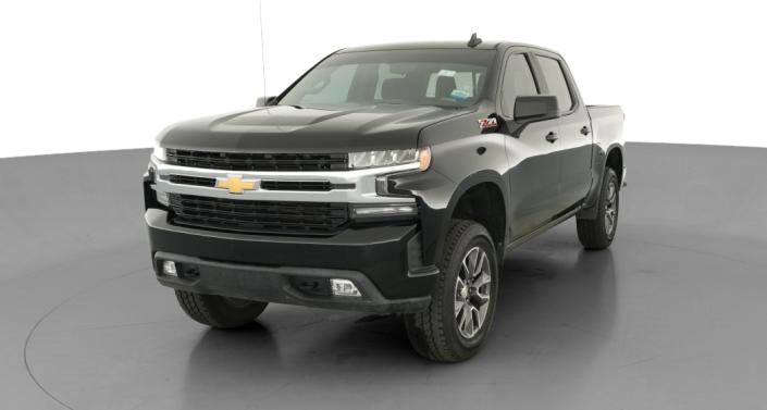 Thumbnail: 2020 Chevrolet Silverado 1500 - 1