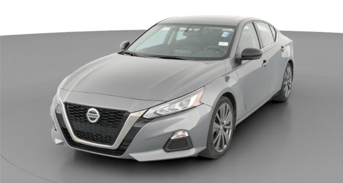 Thumbnail: 2019 Nissan Altima - 1