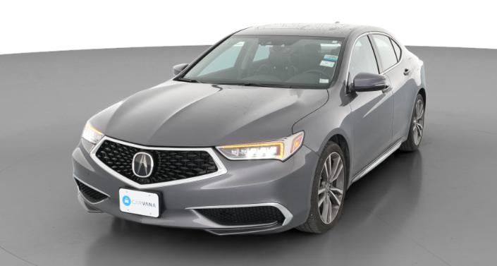 Thumbnail: 2020 Acura TLX - 1